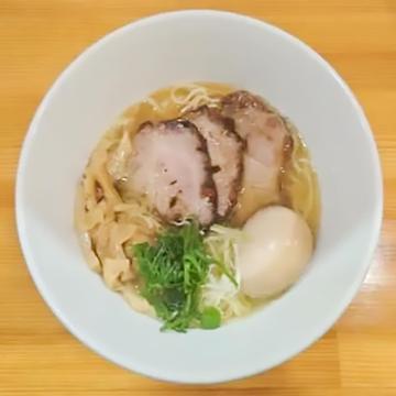 【大盛】特製塩ラーメン