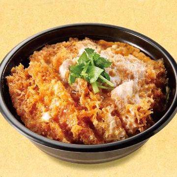 ジャンボかつ丼