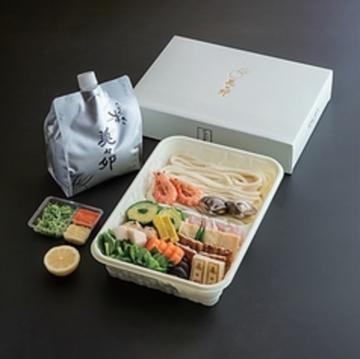 うどんすき