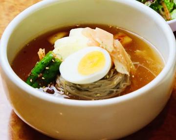 冷麺 