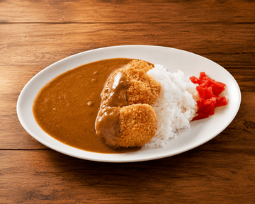 カツカレー