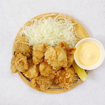 唐揚げ10個