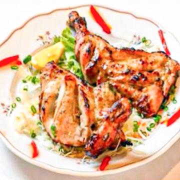 チキンアフガニ Chicken Afghani