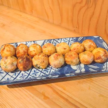 たこ焼き 21コ