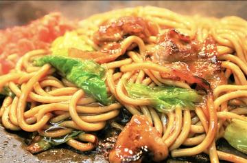 焼そば