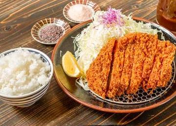 ひれかつ弁当 (160g)