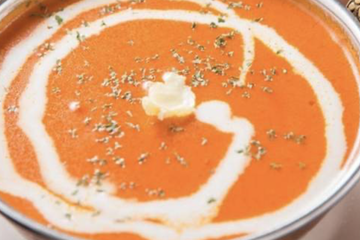 バターチキンカレー