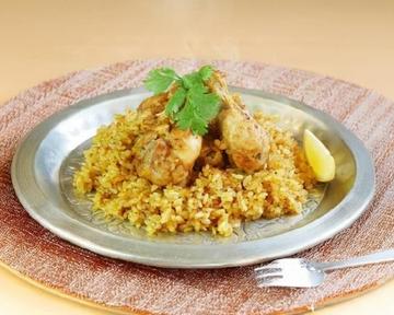 チキンビリヤニ(Chicken Biryani)