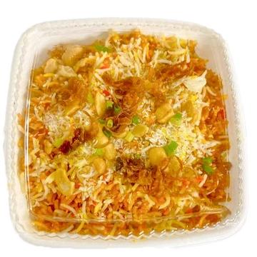 野菜ビリヤニ(vegetables )