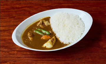 チキンカレー