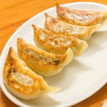 ギョウザ5個