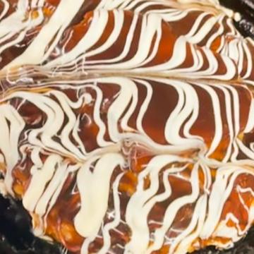モダン焼き 豚