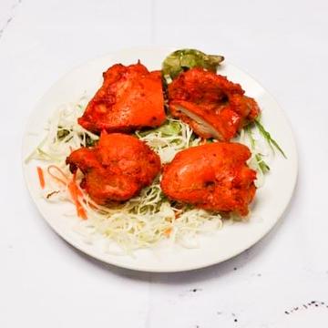 タンドリーチキンティッカ / Tandoori chicken tikka