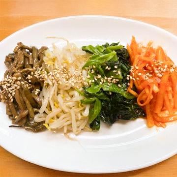 ナムル