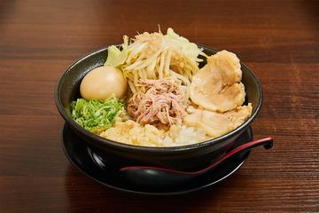 特製ラーメン