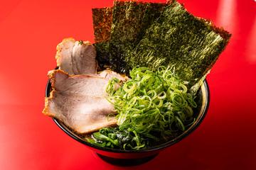特製ラーメン