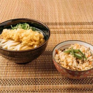 【当店人気No.2！】かやくごはんセット