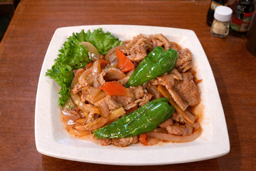 焼肉定食