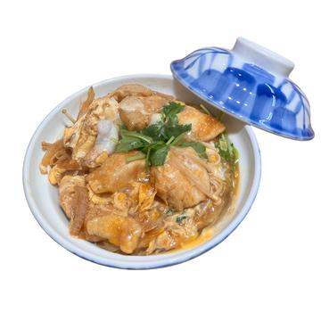 【大盛り無料！】こだわり親子丼(ムネ肉)