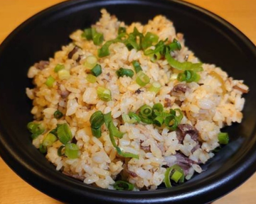 牛タン炒飯