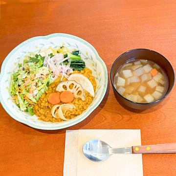 日替わりカレー