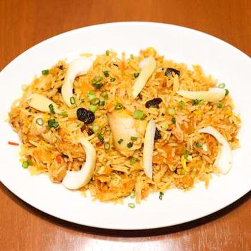 チキンビリヤニChicken Biryani