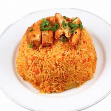 チキンビリヤニChicken Biryani