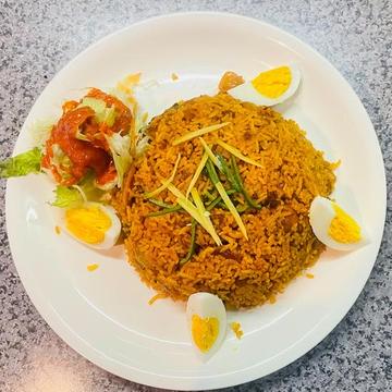 チキンビリヤニChicken Biryani