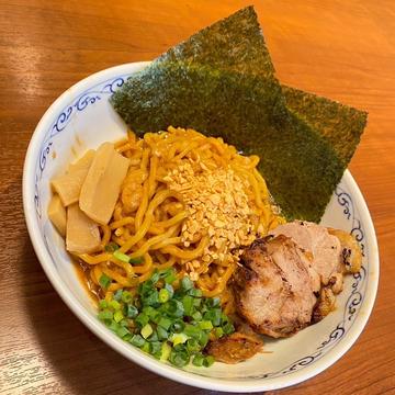油そば
