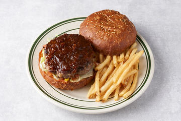 ザ・ハンバーガー