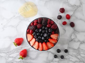 BERRY ACAI BOWL(ベリーアサイーボウル)