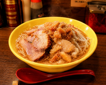 ラーメン(小)