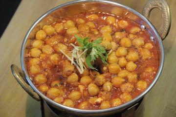 チャナマサラカレー