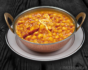チャナマサラ Chana Masala