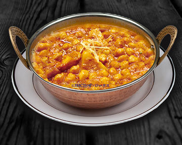 チャナマサラカレー Chana Masala Curry