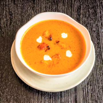 バターチキンカレー Butter chicken curry