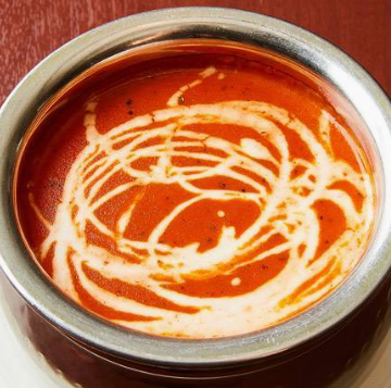バターチキンカレー Butter Chicken Curry