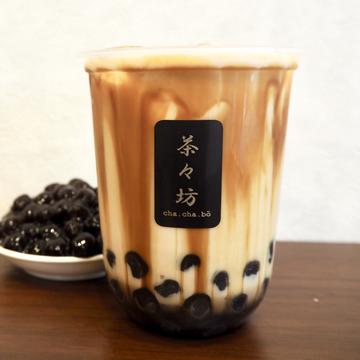 鉄観音烏龍ミルクティー