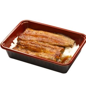 鰻 かめ弁当