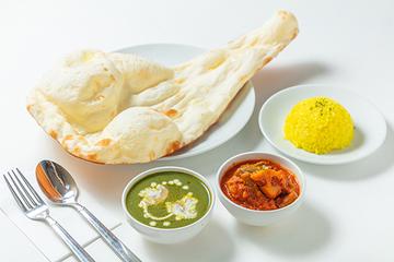 2カレーセット(2 curry set)