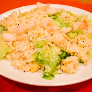 エビレタスチャーハン