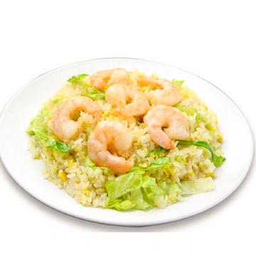 エビレタスチャーハン