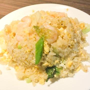 エビレタスチャーハン