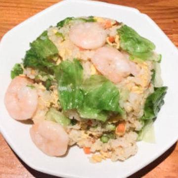 エビレタスチャーハン