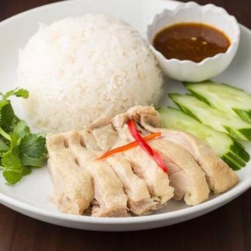 チキンライス Chicken Rice