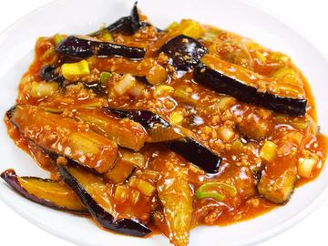 麻婆茄子