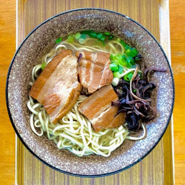 三枚肉そば