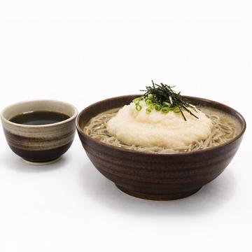山かけそば
