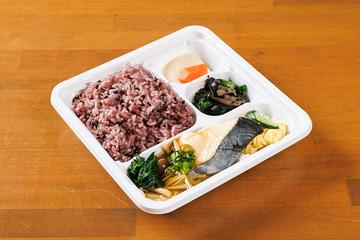 日替わり魚弁当