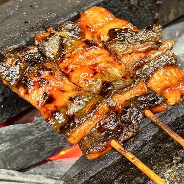 炭火焼きうなぎ串(1本)